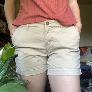 Old Navy Khaki shorts